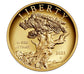 2023-W Proof $100 American Gold Liberty High Relief 1 oz