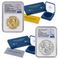 Liberty and Britannia Gold and Silver 2 Coin Set