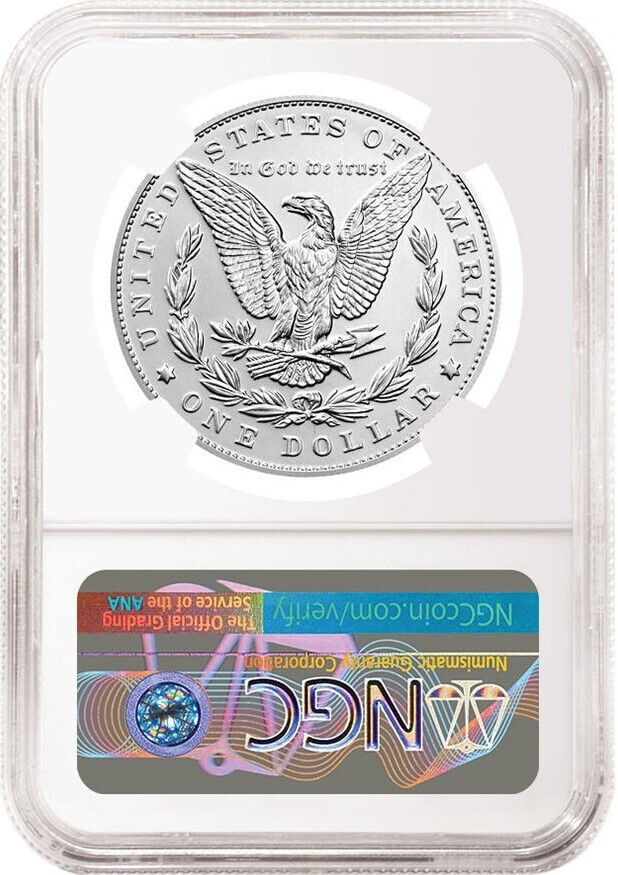 2023 Morgan Silver Dollar Uncirculated