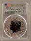 2023-S Reverse Proof $1 Morgan Dollar