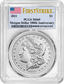 2021 Morgan Silver Dollar (P) No Mint Mark - PCGS