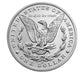 2021 Morgan Silver Dollar CC 