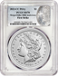 2021 Morgan Silver Dollar CC Graded