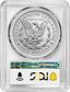 2021 Morgan Silver Dollar CC Graded