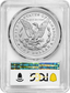 2021 Morgan Silver Dollar with D Mint Mark Graded