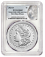 2021 Morgan Silver Dollar with D Mint Mark Graded